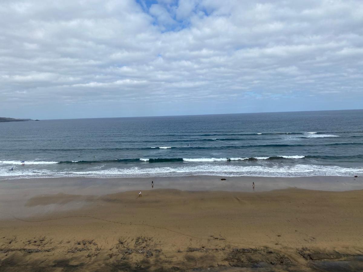 大加那利岛拉斯帕尔马斯Mar Y Playa De Martin, 2B公寓 外观 照片