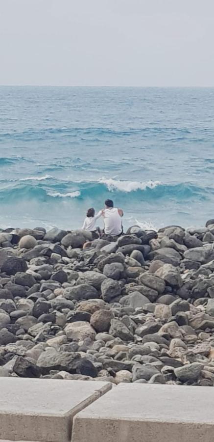 大加那利岛拉斯帕尔马斯Mar Y Playa De Martin, 2B公寓 外观 照片